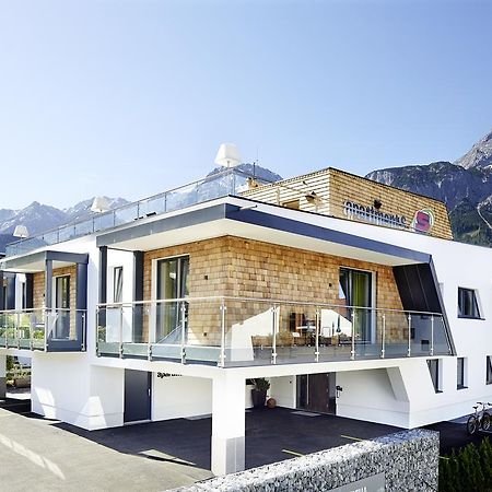 Apartment S Ehrwald Exterior foto